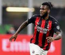 Kessie sadly out for at least 6 weeks